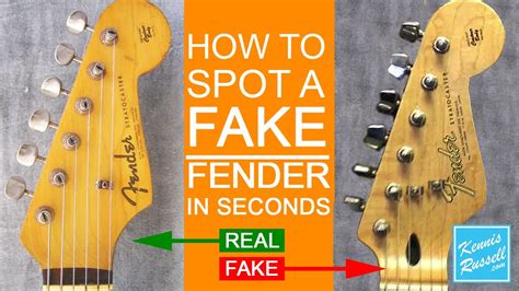 fake fender jaguar